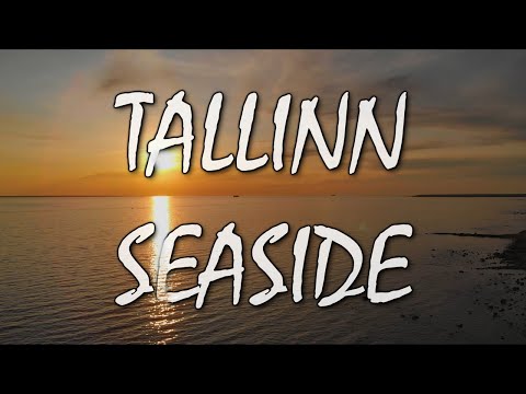 TALLINN Seaside View | Pirita | Viimsi | Drone Video