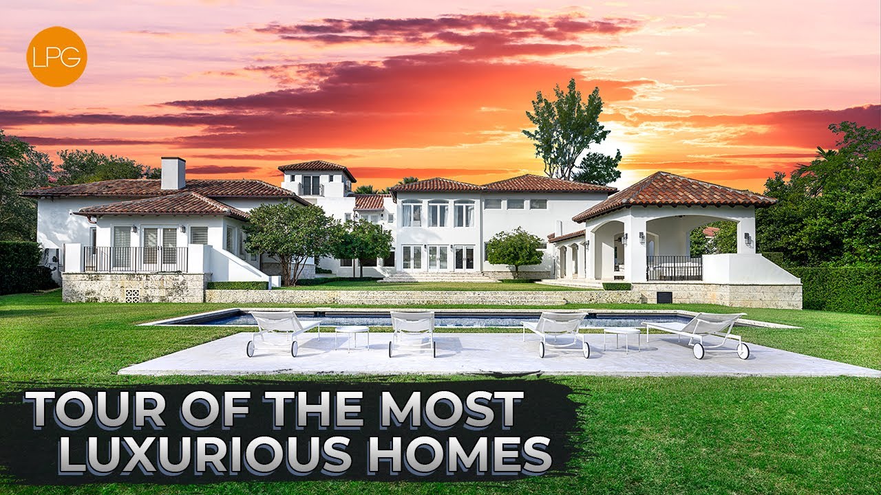 TOUR OF THE BEST ELITE HOMES AND APARTMENTS | REAL ESTATE TOUR 2024