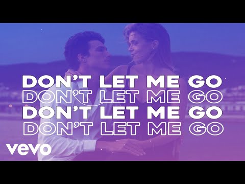 Flip Capella, Emdey, Emiel Monte - Don't Let Me Go (Lyric Video)