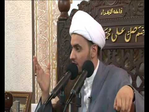 ⁣ليالي شهر رمضان المبارك 1433هـ - الشيخ سلام العسكري 1