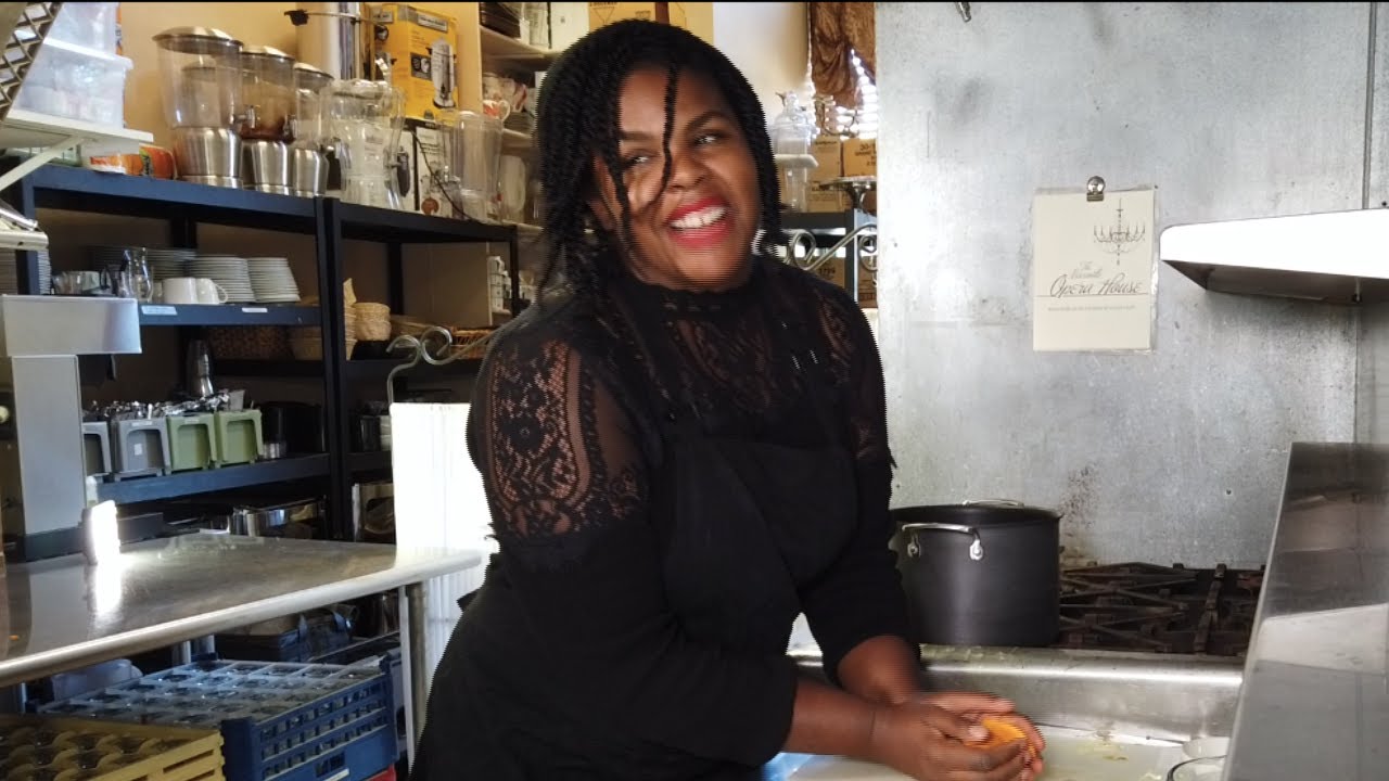 Promotional video thumbnail 1 for Rasta Mama's Kitchen (Jamaican food)