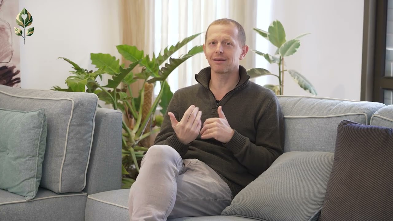 חגי מלמד — הצגה עצמית