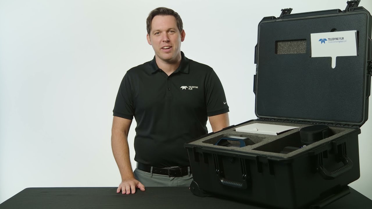 FLIR X8580