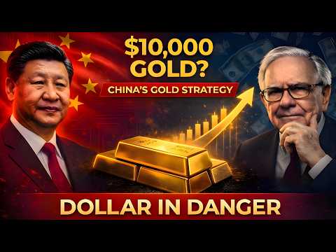 China Just Made Its Biggest Gold Move Yet: $2,900 Breakthrough (99% Are NOT Ready)