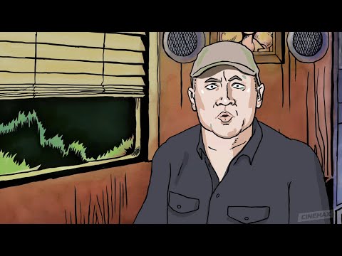 Video trailer för Mike Judge Presents: Tales From the Tour Bus - Trailer | Cinemax