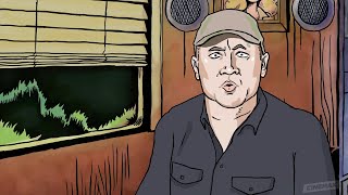 Mike Judge Presents: Tales From the Tour Bus - Trailer | Cinemax