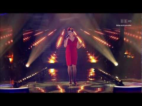 The Voice of Switzerland - Nicole Bernegger - At last