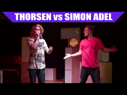 DBF Beatbox Battle - Thorsen vs. Simon Adel - Battle 7