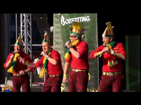 BBBBZ 2013: Hoondervel - Dao bun ich met gebaore