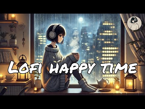Lofi happy time , chill beats for a better mood , relaxing music , lofi chill , lofi music