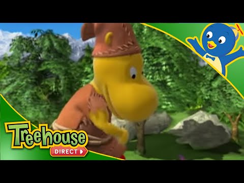 The Backyardigans: A Giant Problem - Ep.40