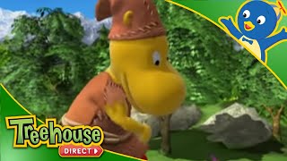The Backyardigans: A Giant Problem - Ep.40