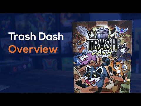 Trash Dash Overview