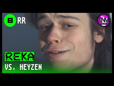 Reka vs. Heyzen | 8el-Finale RR (5/8) - TNM Rap Battle S3