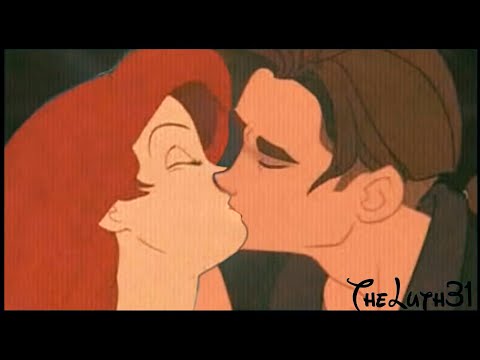 Jim & Ariel - Just The Way You Are 💗 Romantic Love Story Disney Crossover