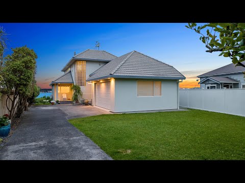 41 Princes Street, Northcote Point, Auckland, 4 bedrooms, 2浴, House