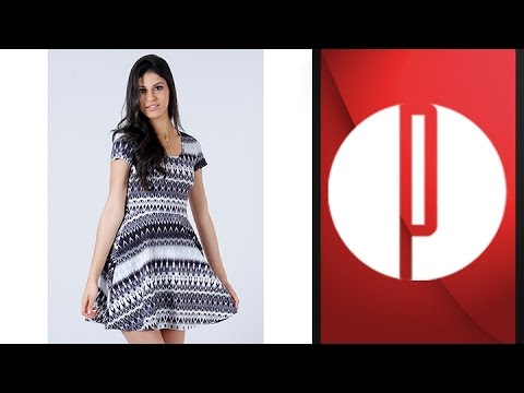 Vestido Feminino Malwee 1000012185 - 6720012147