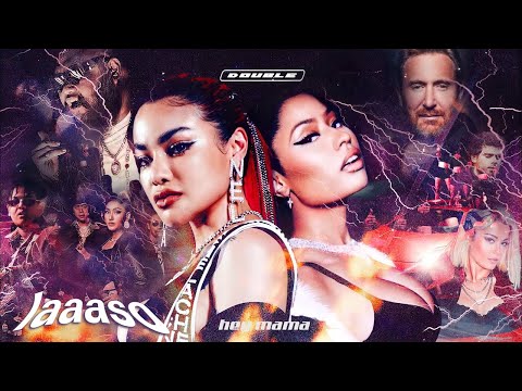 เบิ้ล x Hey Mama (Thai Mashup) PIMRYPIE X Nicki Minaj ,F.HERO x BOOM BOOM CASH x M-PEE & David, Bebe