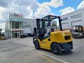 CHL HELI Forklift K2C Series