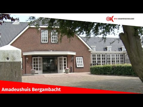 Amadeushuis Bergambacht geopend