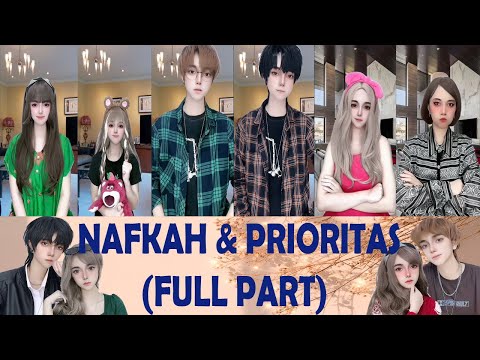 TIKTOK REVLICCA - NAFKAH & PRIORITAS (FULL PART)