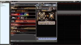 Video thumbnail for Kinetic Metal - Preset sounds by fluffybunnyz