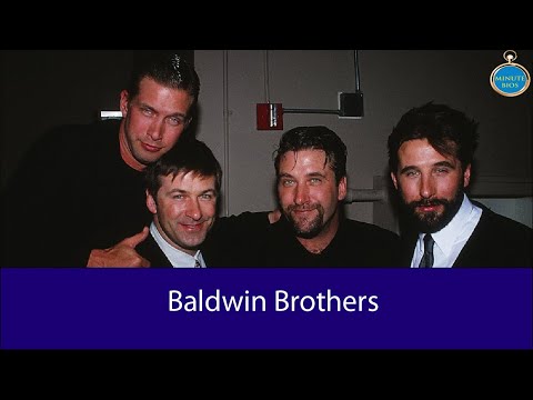 Minute Bios - Family Edition - Baldwin Brothers