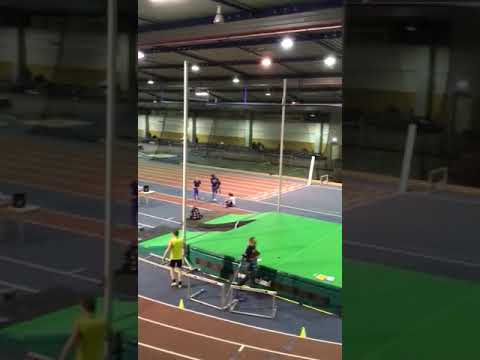 Rheinland-Pfalz Meisterschaften Halle in Ludwigshafen