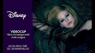 Disney España | Alicia en el País de las Maravillas: BSO Avril Lavigne "Alice (Underground)"