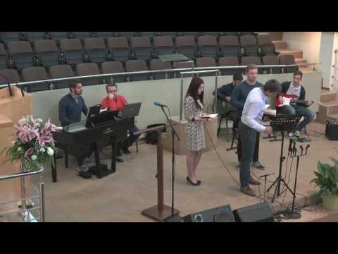 Joi 22 septembrie 2016 PM - Marius Birgean - Fii bucuros ca Isus