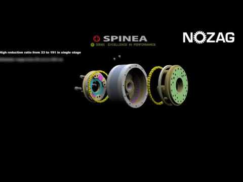 Spinea   T Serie