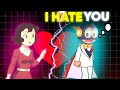 WHY PERMAN WILL NEVER MARRY MICHIKO HINDI Perman Love Sumire Perman
