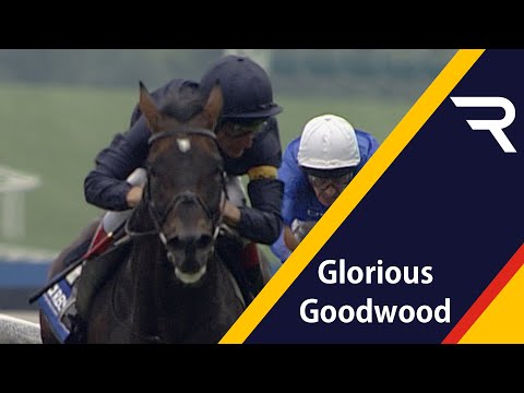Magnificent YEATS rules supreme in second Goodwood Cup (2008) | Racing TV