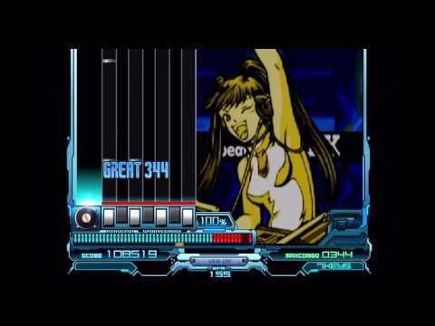 Beatmania IIDX 9th Style - CAN'T STOP FALLIN' IN LOVE