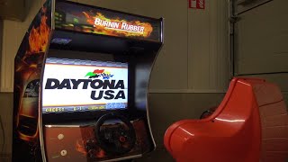 New Generation of Full Size Racing Cabinet ... Is It Any Good ? @CustomArcades