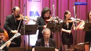 Ramiro Gallo y la Orquesta Arquetípica - "Adiós Danonino"