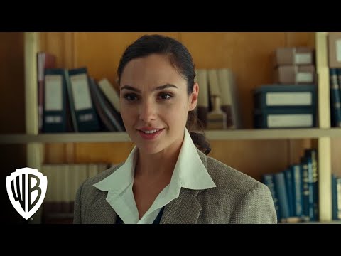 Wonder Woman 1984 | Gag Reel | Warner Bros. Entertainment