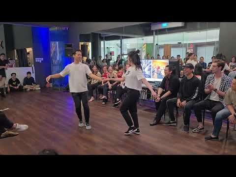 Ziggyfeet Advanced/All Star JnJ 2024 - Finals  (Wee Tze Ming & Althea Lew)
