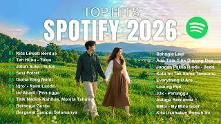 Download lagu TOP HITS SPOTIFY INDONESIA 2026 | Lagu Indonesia Terpopuler & Viral TikTok | Playlist Terbaru mp3