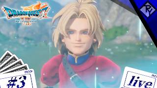 【I.DQ7R】ドラゴンクエストVII Reimagined part3