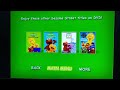 Which Of The Alphabet Jungle Game S Sesame Street DVD Previews Do I Have On VHS Or DVD