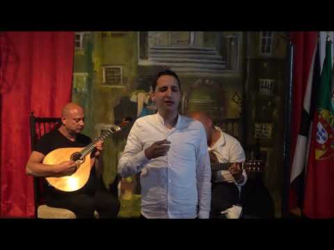 Nuno Rocha - "Aqui na Alma" (Diogo Clemente/Alfredo Duarte - Fado Cravo)