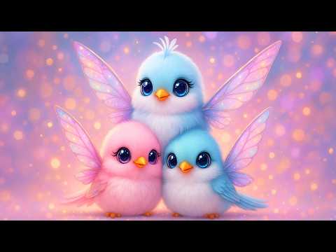 Heal While You Sleep and Wake Up Happy - Quick Stress Release & Calm Your Mind - Deep Sleep Music