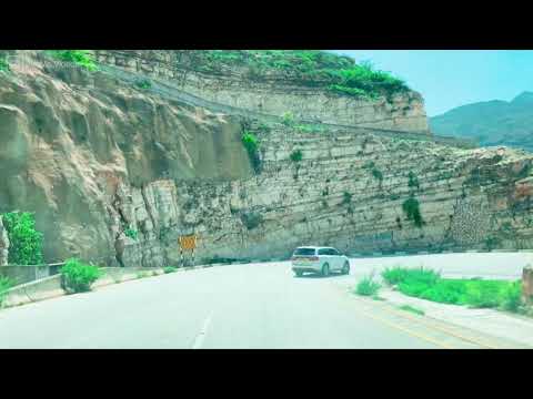 Salalah - The Tropical Paradise of Oman (Shaat to Mughsayl beach) extended cut