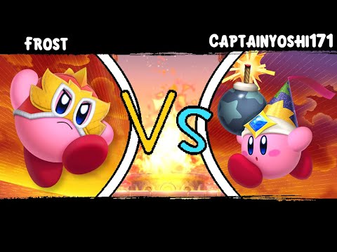 Frost (Wrestler) vs Captain Yoshi (Bomb/Bandana Dee) - The Summer of KF2 India #2