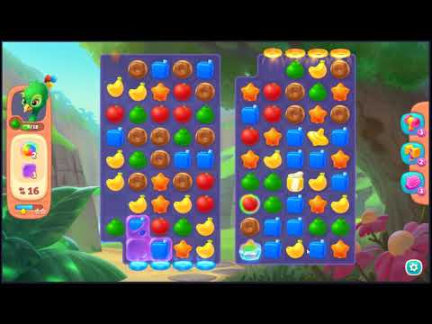 Wildscapes Level 346 - NO BOOSTERS 🐘🙈 | SKILLGAMING ✔️