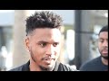 Trey Songz SHOOTS HIS SHOT W Megan Thee Stallion
