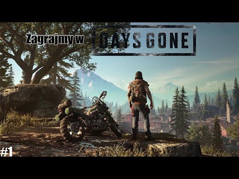 Zagrajmy w Days Gone odc.1 , co oni mu zrobili?!