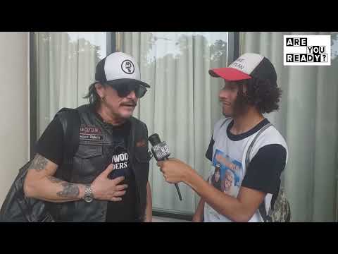 Gilby Clarke en Argentina 2024