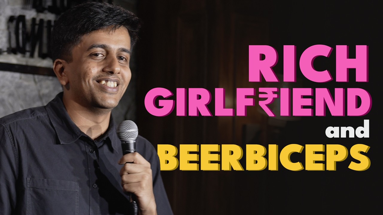 LOSING WEIGHT & BEERBICEPS | Standup Comedy by Gautham Govindan